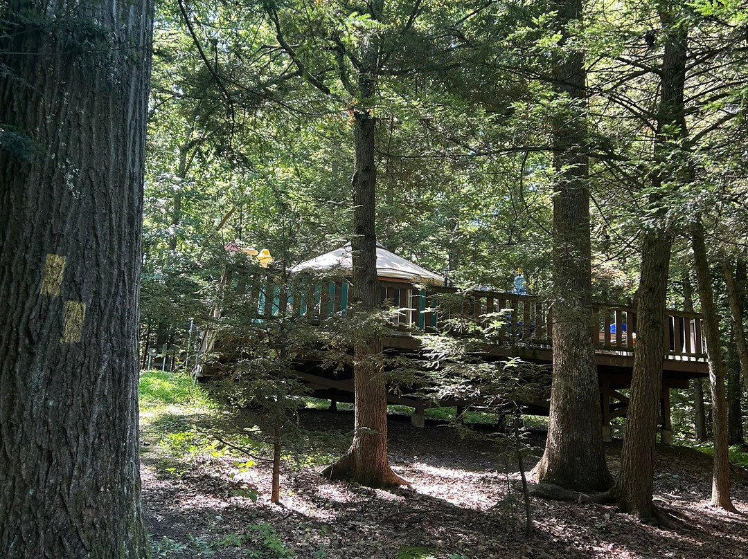 Tuscarora State Park-Barnesville必去景点