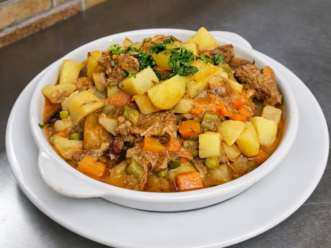 Restaurante 100 Tachos