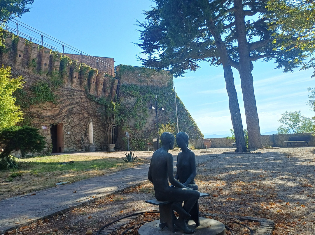 Rocca di Bertinoro-贝尔蒂诺罗必去景点