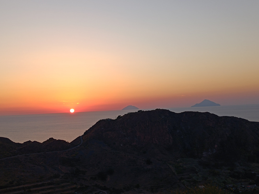 Cratere Vulcano-Isola Vulcano必去景点