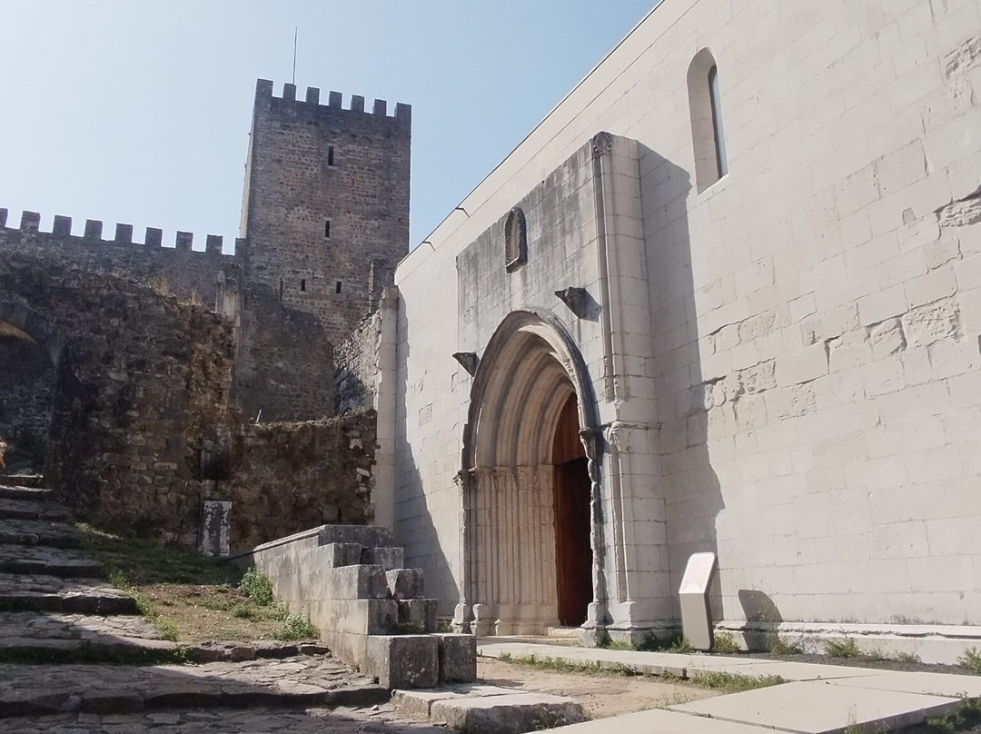 Castelo de Leiria-莱里亚必去景点