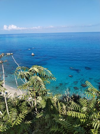 Tropea Beach-特罗佩阿必去景点