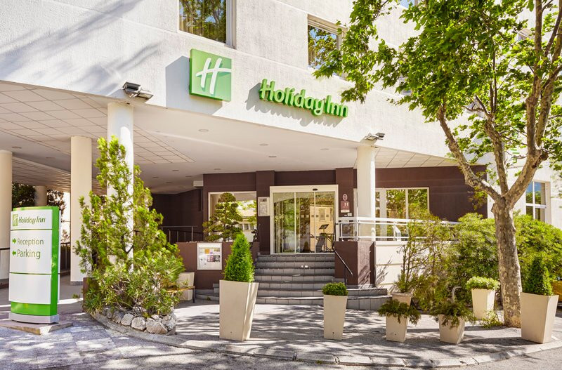 Holiday Inn 土伦市中心