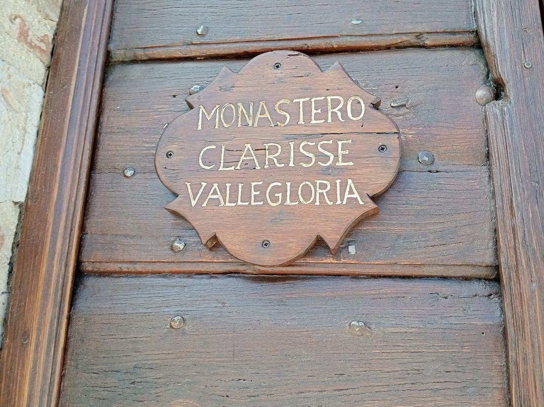 Monastero delle Clarisse di Vallegloria-Spello必去景点