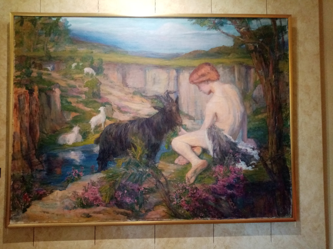 Musee des Beaux-Arts-Gaillac必去景点