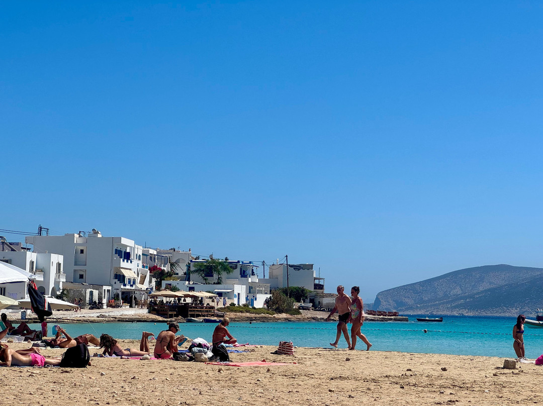 Ammos Beach-Koufonissi必去景点