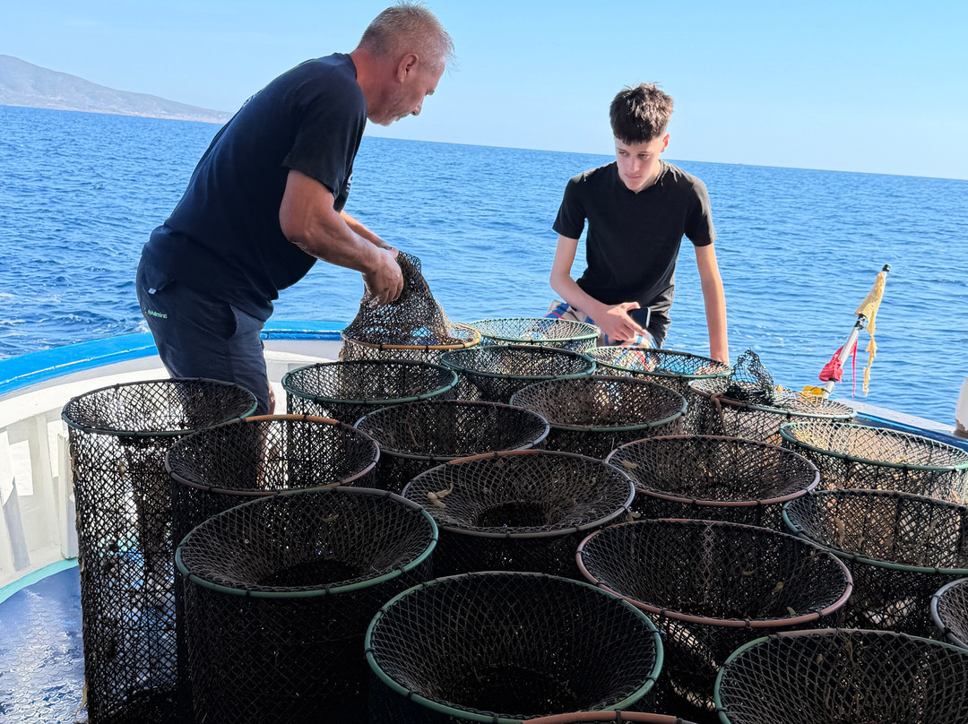 Pescaturismo K2-萨萨里省必去景点