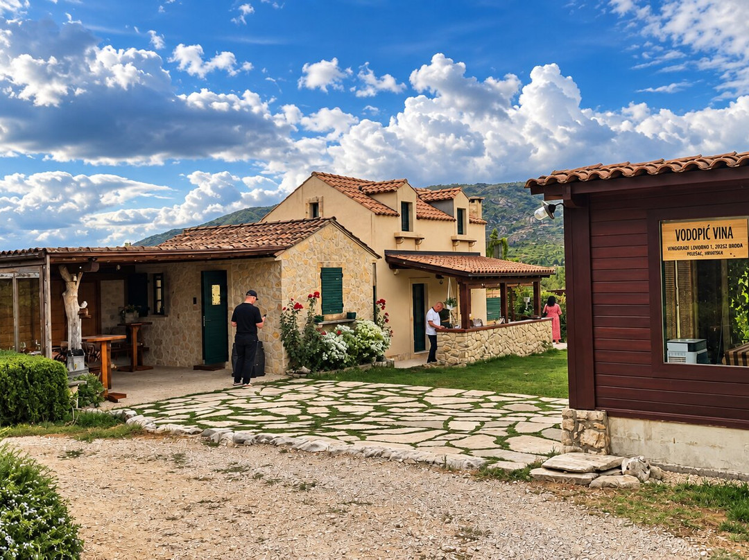 Wine Bar Vodopic-Konavle必去景点