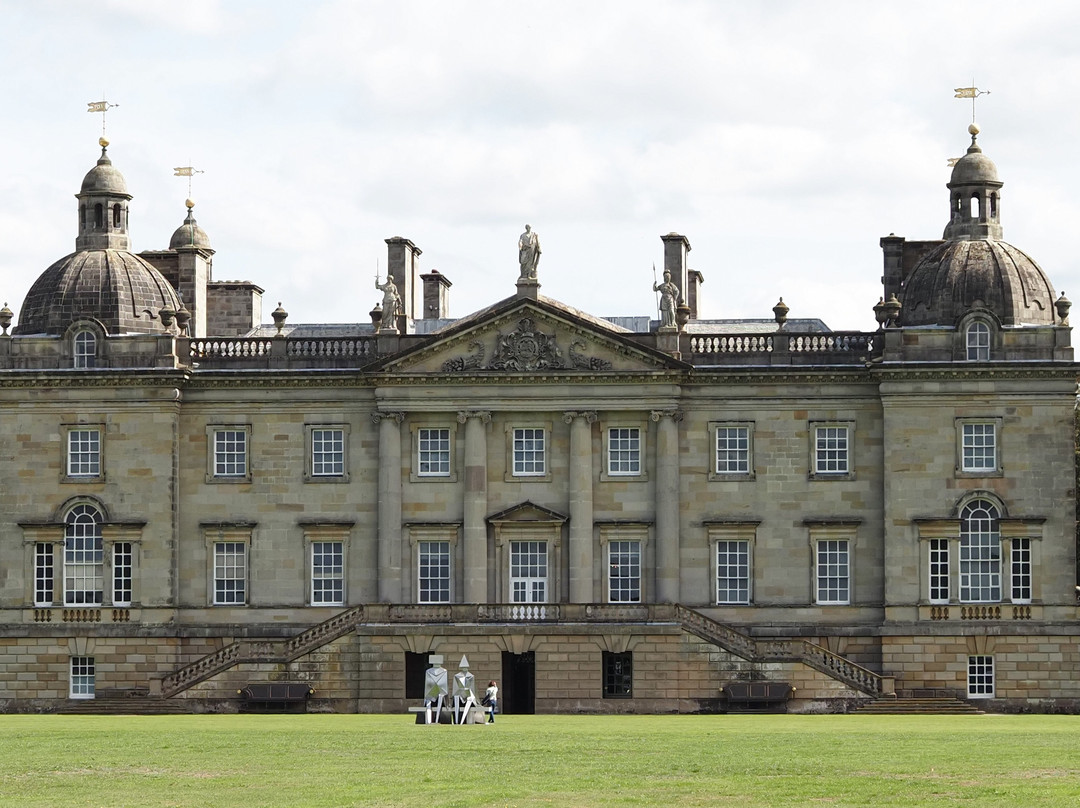 Houghton Hall and Gardens-Houghton必去景点