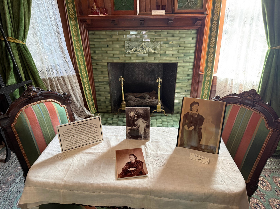 Hunter House Victorian Museum-诺福克必去景点