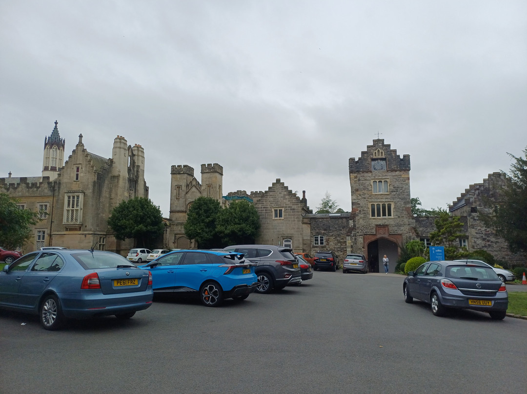 Manjushri Kadampa Meditation Centre-Ulverston必去景点