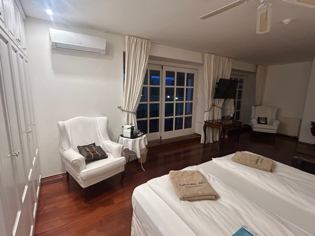 Fincahotel Los Naranjos主图