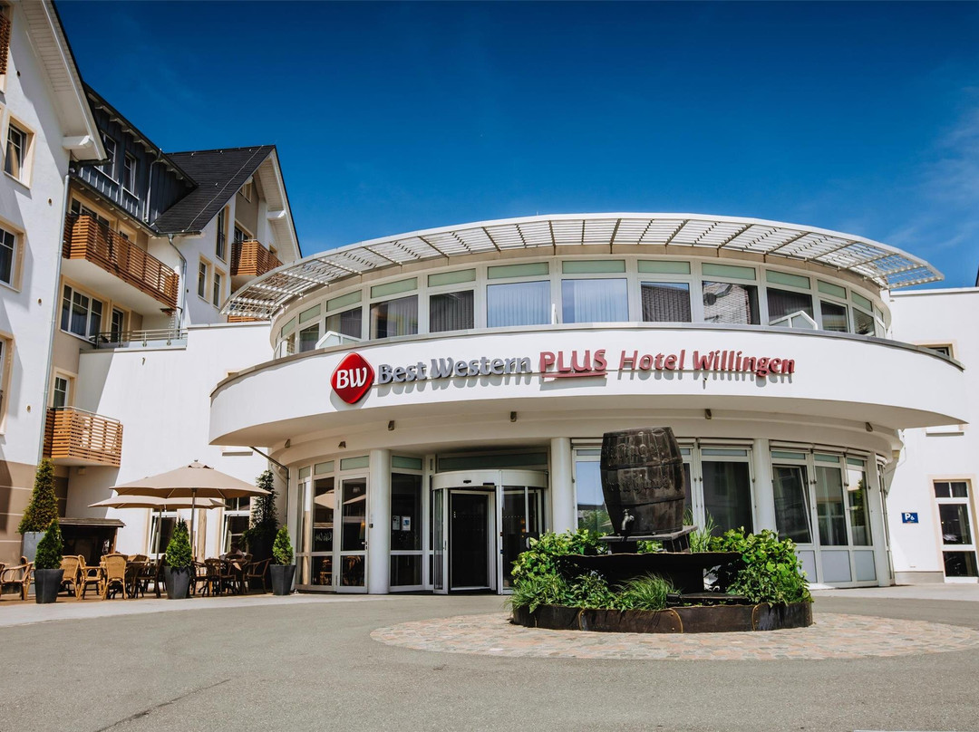 Willingen酒店住宿-Best Western Plus Hotel Willingen