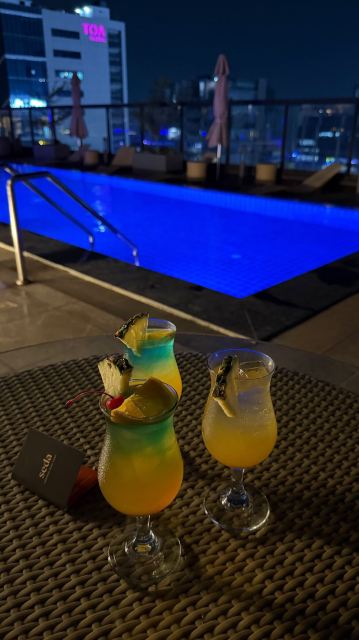 瑟达宿务中央集团酒店-旅行者