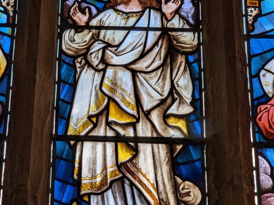 St Mary's Church Astbury-Astbury必去景点