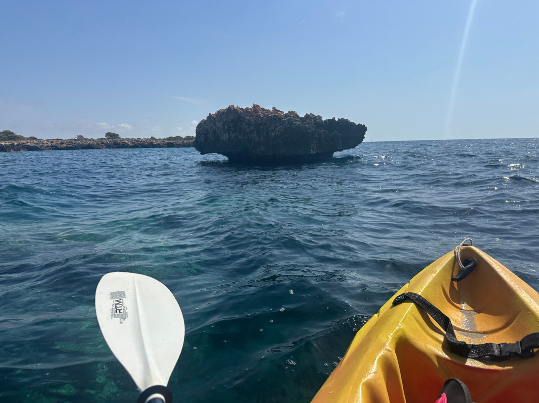 Surf & Sail Menorca-卡兰博希必去景点