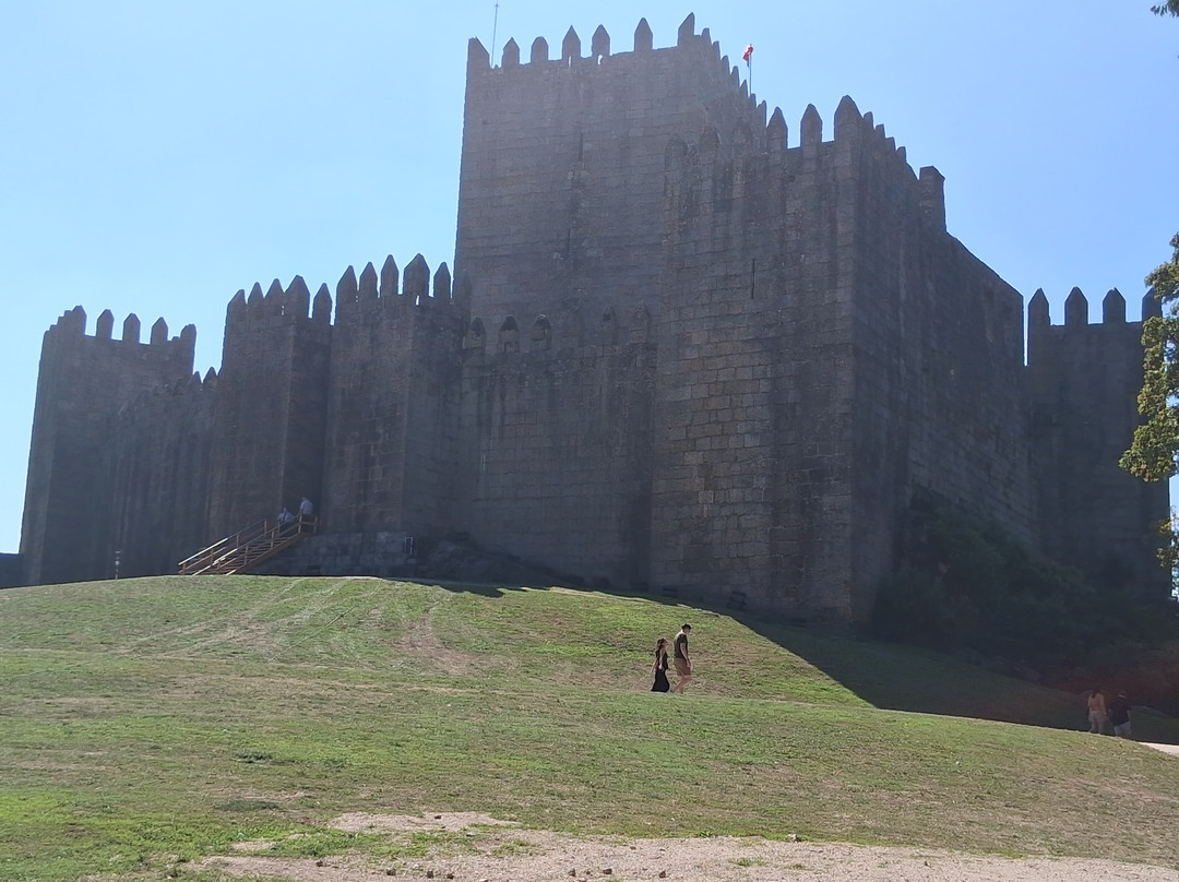 Guimarães Castle-吉马良斯必去景点