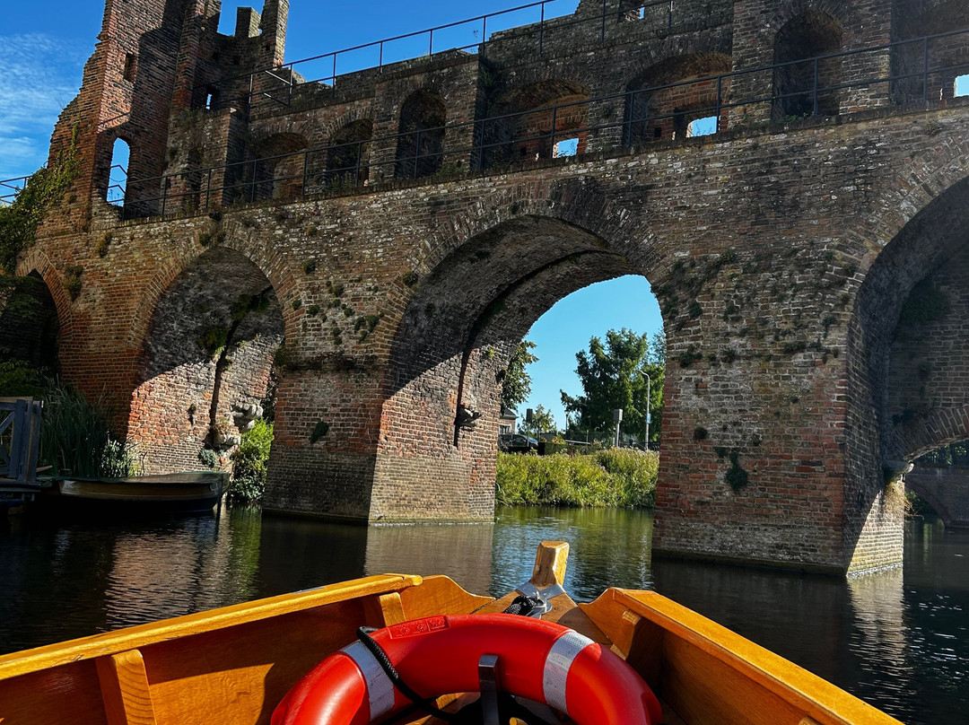 Whisperboat Zutphen-Zutphen必去景点