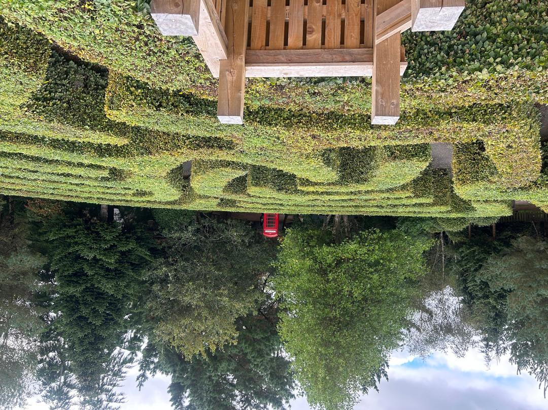 Hidden Valley The Puzzle Park-Egloskerry必去景点