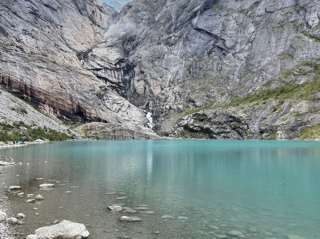 Briksdal Glacier (Briksdalbreen)-Stryn必去景点
