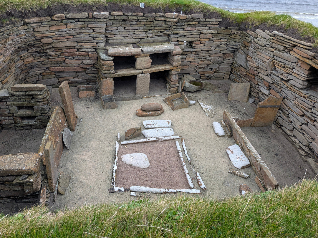 Skara Brae-梅恩兰岛必去景点
