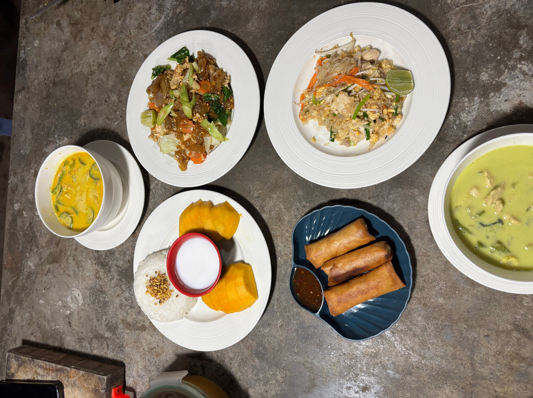 Koh Tao Cooking Classes-涛岛必去景点