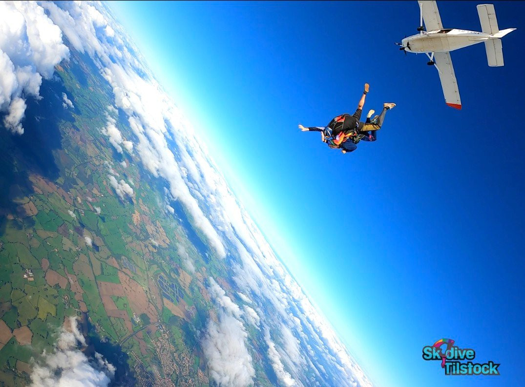 Skydive Tilstock Freefall Club-Whitchurch必去景点
