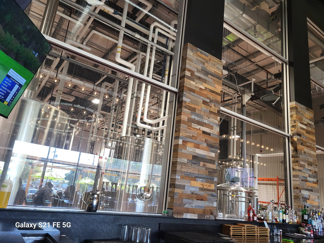 Churchill Brewing Company