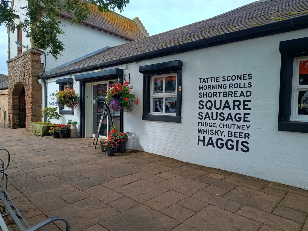 Gretna Green Famous Blacksmiths Shop-格雷特纳格林必去景点
