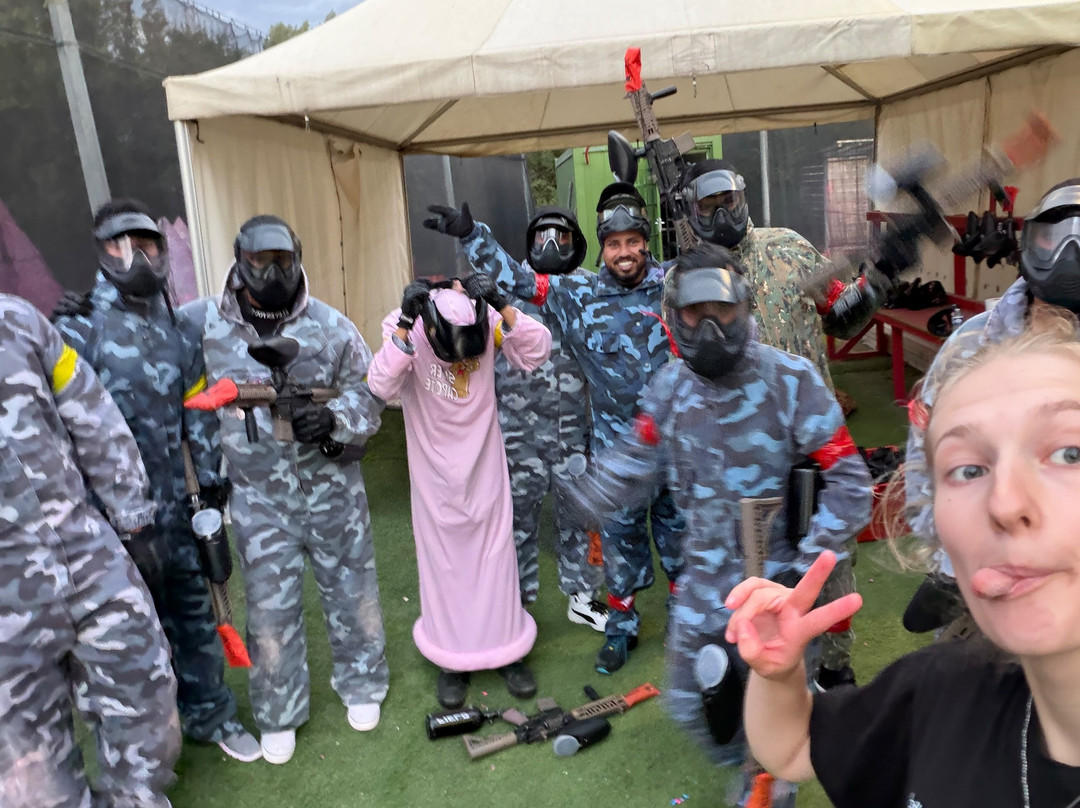 Paintball-Prague.cz-布拉格必去景点