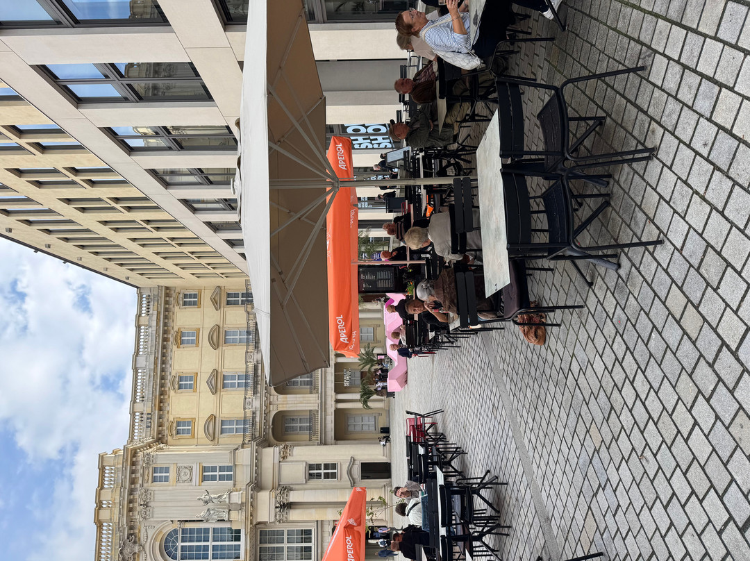 Bistro Lebenswelten