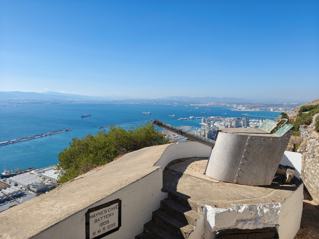直布罗陀巨岩-Gibraltar Town必去景点