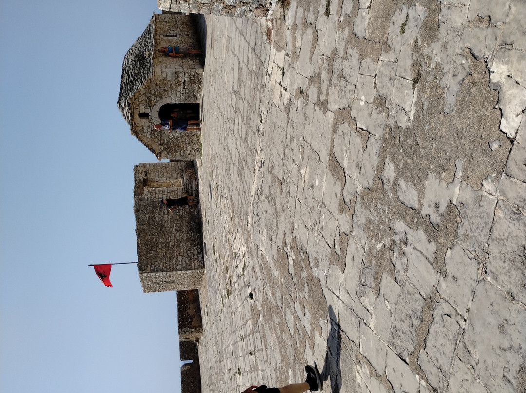 Porto Palermo Castle-Himare必去景点