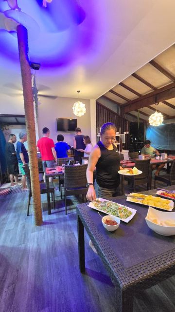 马尔代夫自由旅馆-餐饮