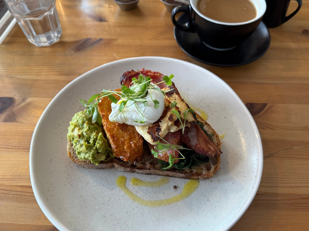 Rustic Kitchen And Deli