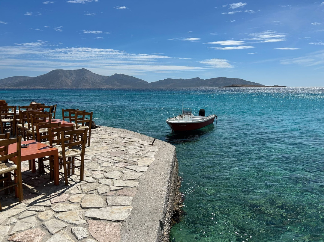 Jason Daily Cruises-Agia Anna必去景点