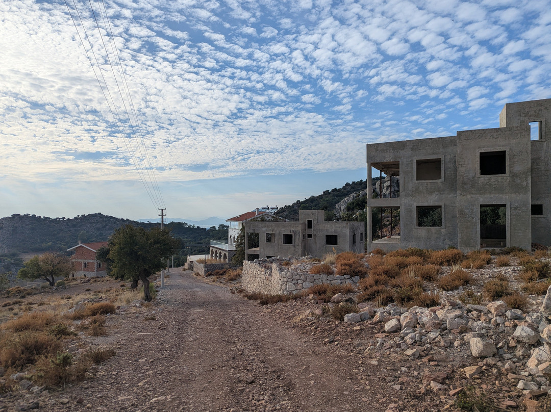 Lycian Way Trail-厄吕代尼兹必去景点