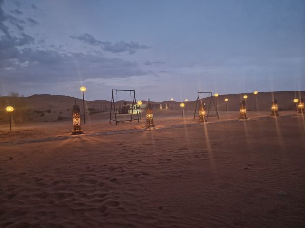 Itran Royal Camp-旅行者
