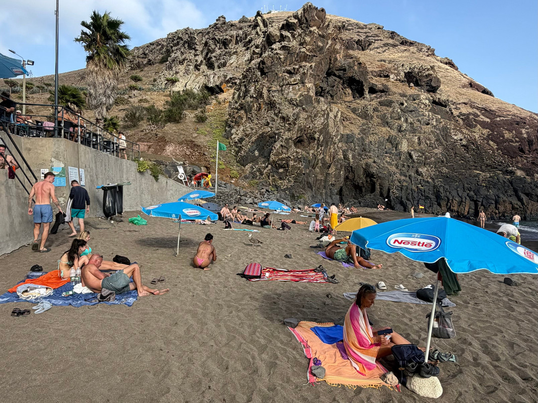 Prainha do Caniçal-卡尼卡尔必去景点