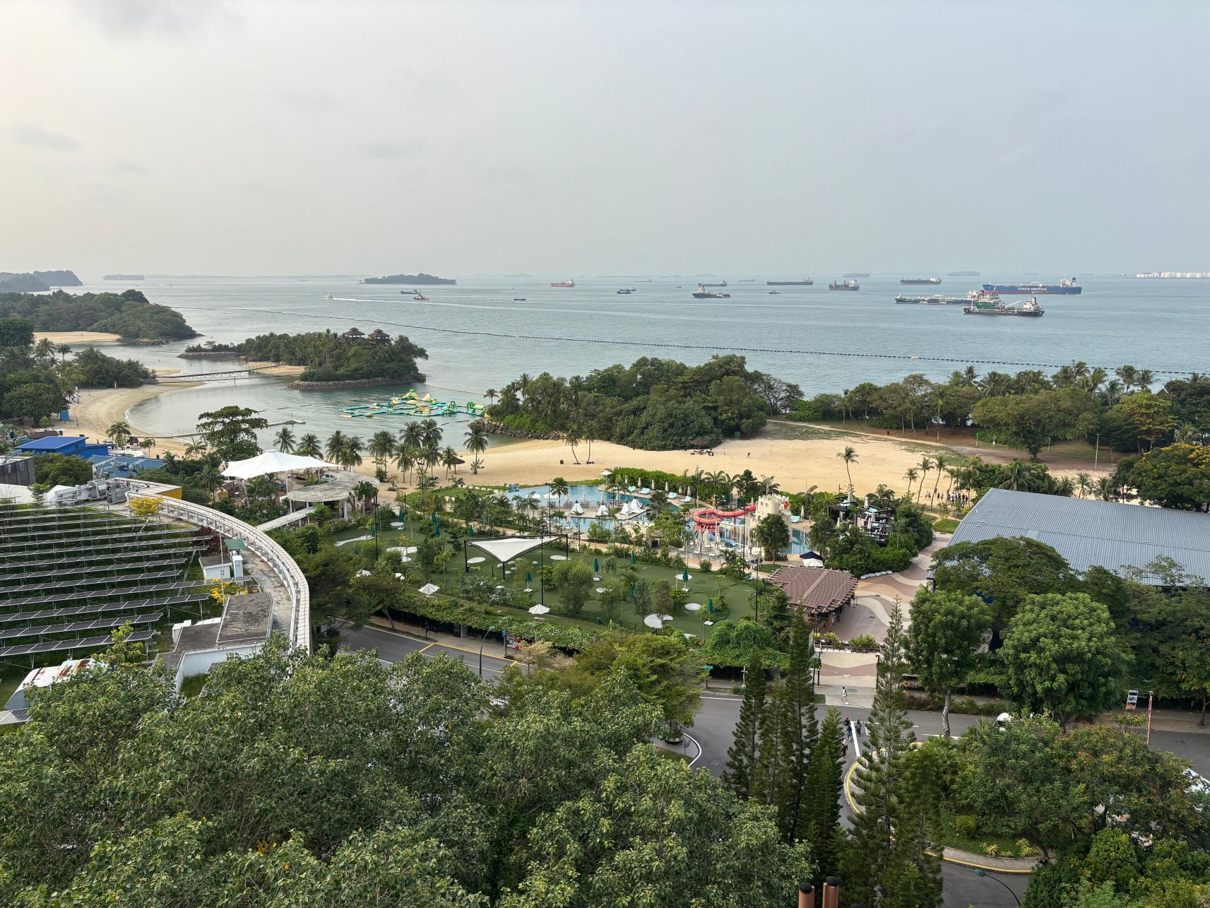 遨堡圣淘沙酒店 - 远东酒店集团-旅行者
