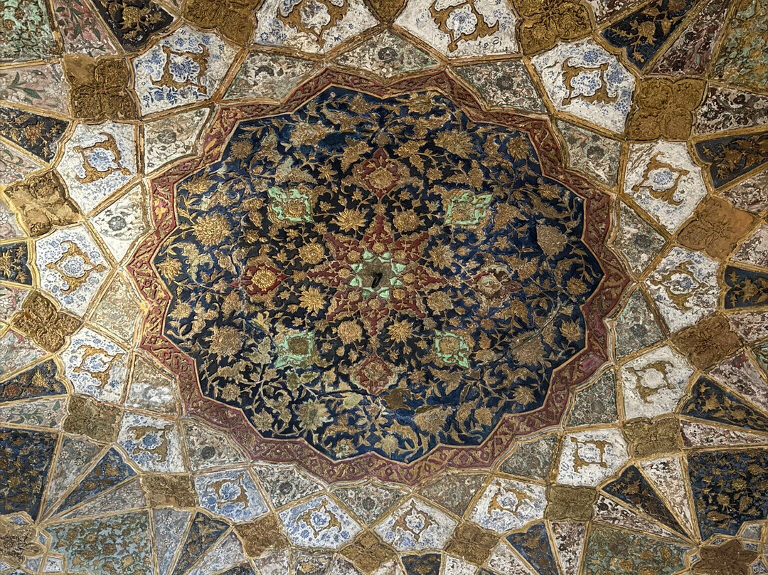 Itmad-ud-Daula-阿格拉必去景点