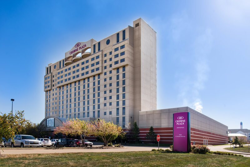 Crowne Plaza 斯普林菲尔德