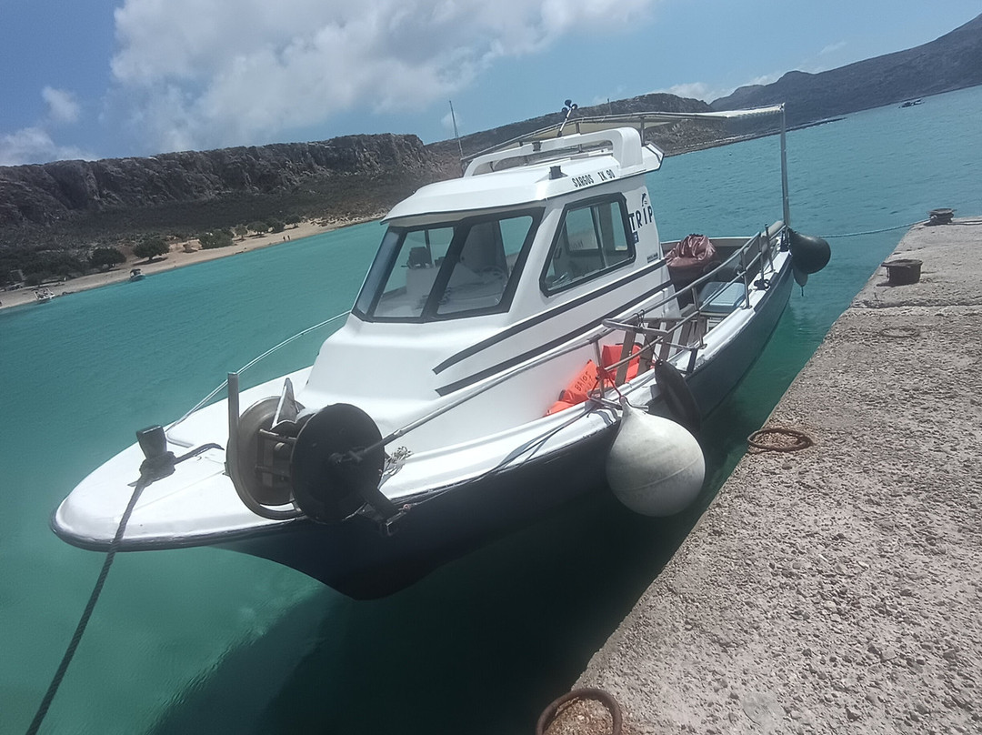 Sargos Boat Private Trips-Trachilos必去景点