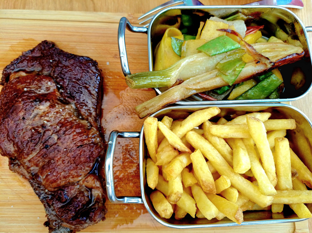 Le Bistrot Du Port À Arzon
