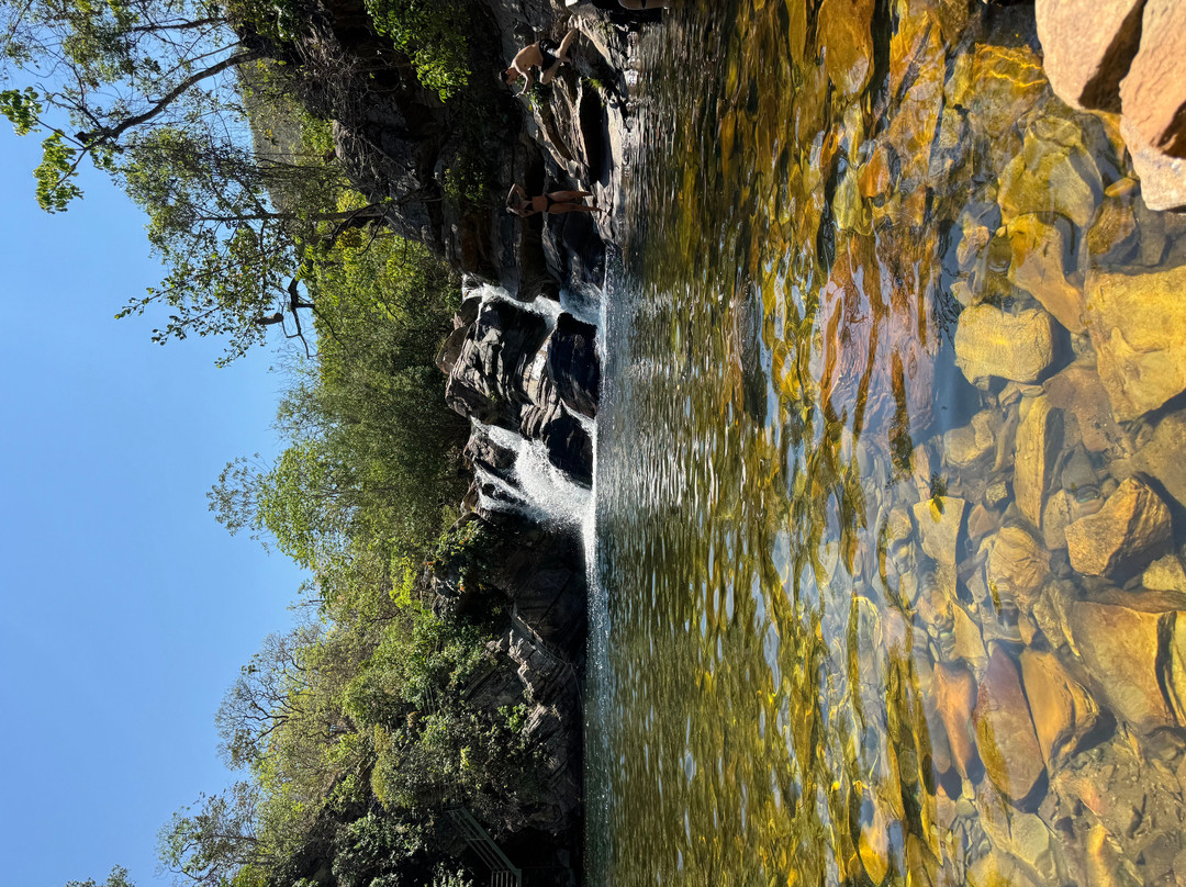 Cachoeira das Araras-Pirenopolis必去景点