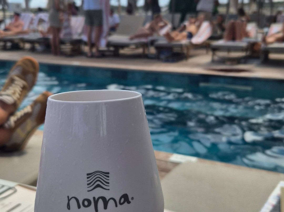 Noma Island-Marfa必去景点