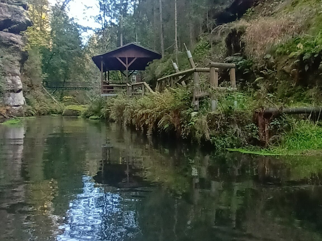 Bohemian Switzerland National Park-波西米亚必去景点