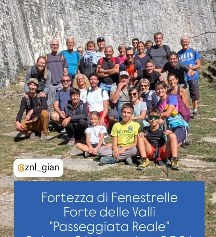 Forte di Fenestrelle-Fenestrelle必去景点