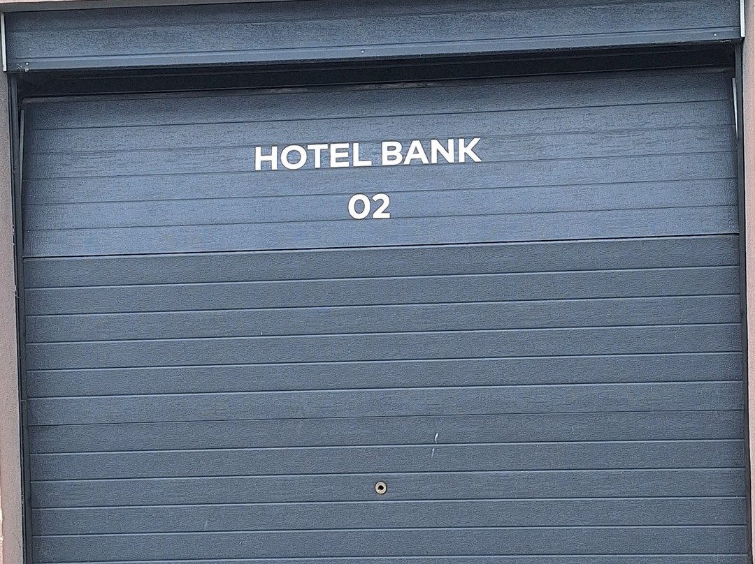 Hotel Bank主图
