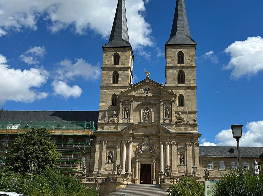 Michaelsberg Abbey-班贝格城必去景点